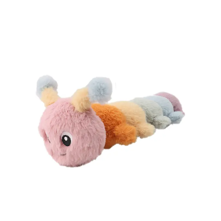 Caterpillar Pet Plush Soft, Lifelike, Playful, Safe, Educational Bond Builder (4).jpg