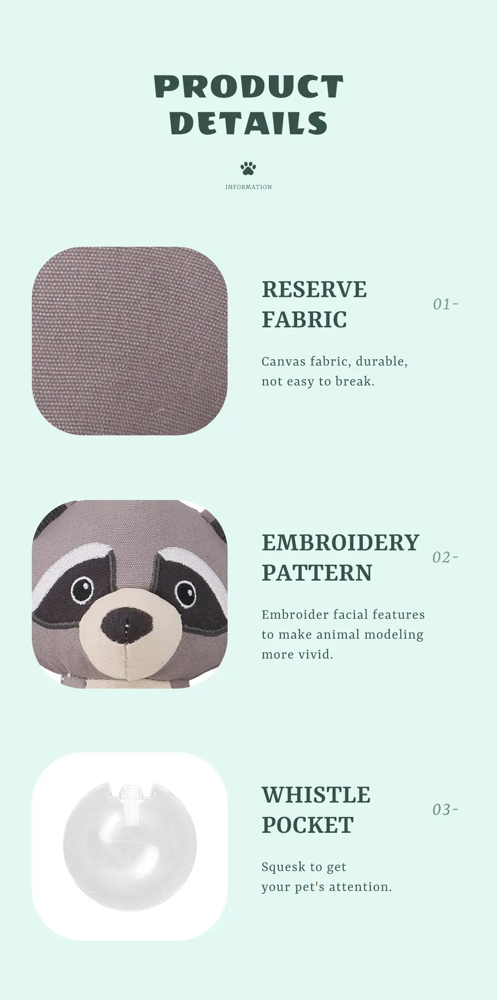 High-Quality Plush Doggy Toy, Soft To Touch, Playfully Designed, Adding Joy