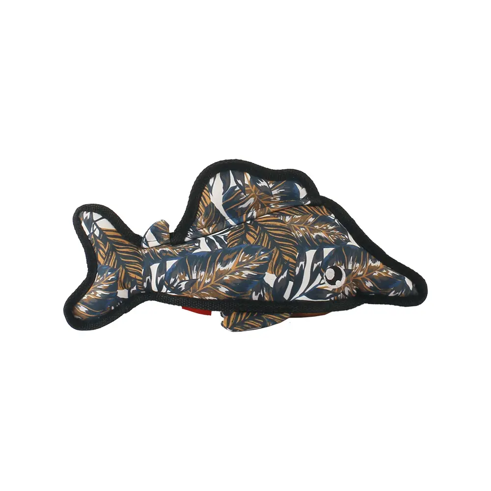 Innovative Design Series of Latest Dog Interactive Plush Toys 3D crocodile, 3D sailfish, Knotted wild goose, Wild goose, 3D shark (2).jpg