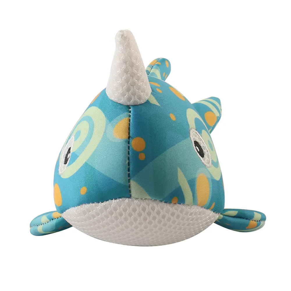 OEM quick drying & floating on water pet toy (3)