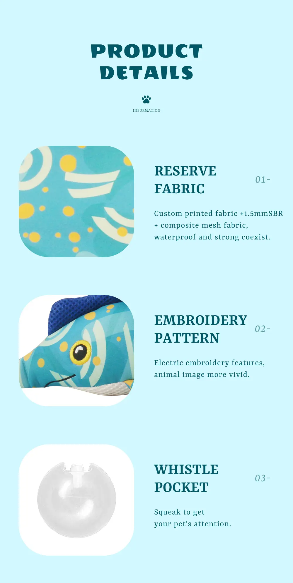 PRODUCT DETAIL