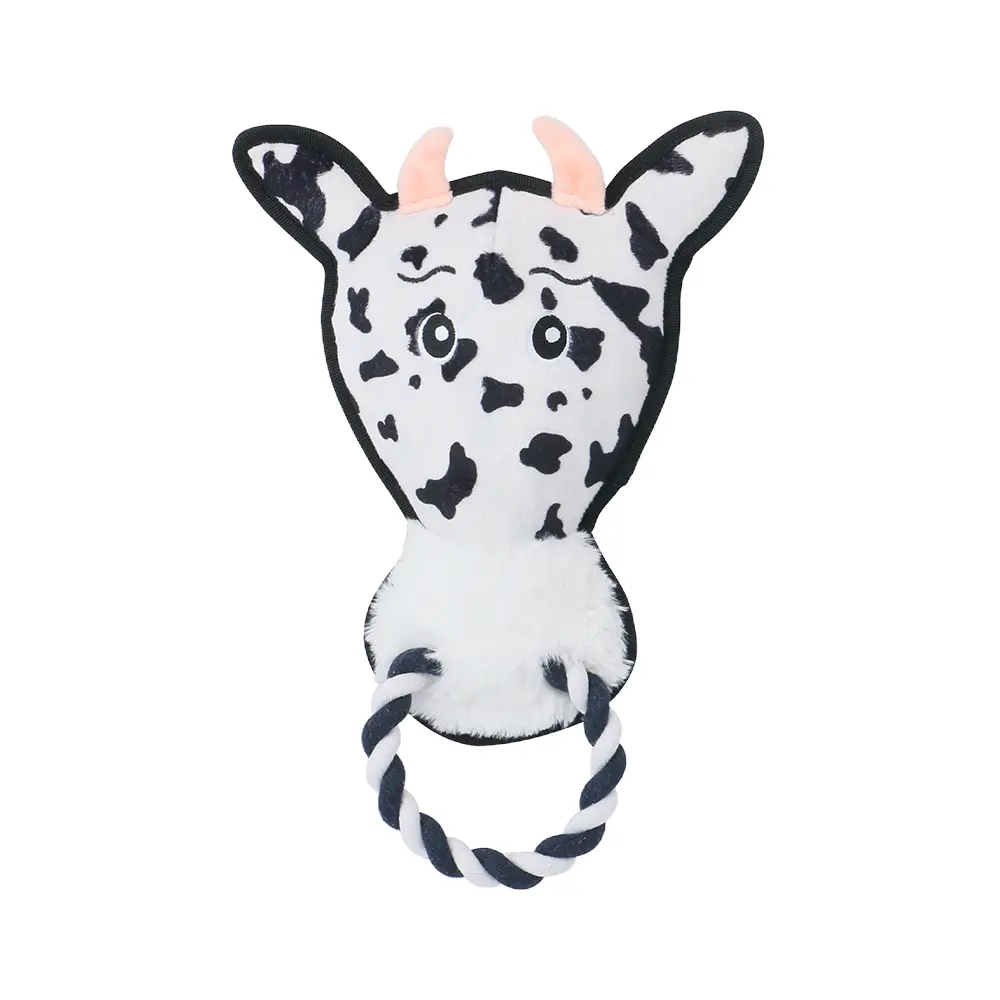 Cute and Fun Animal - Series Rope Plush Toys
