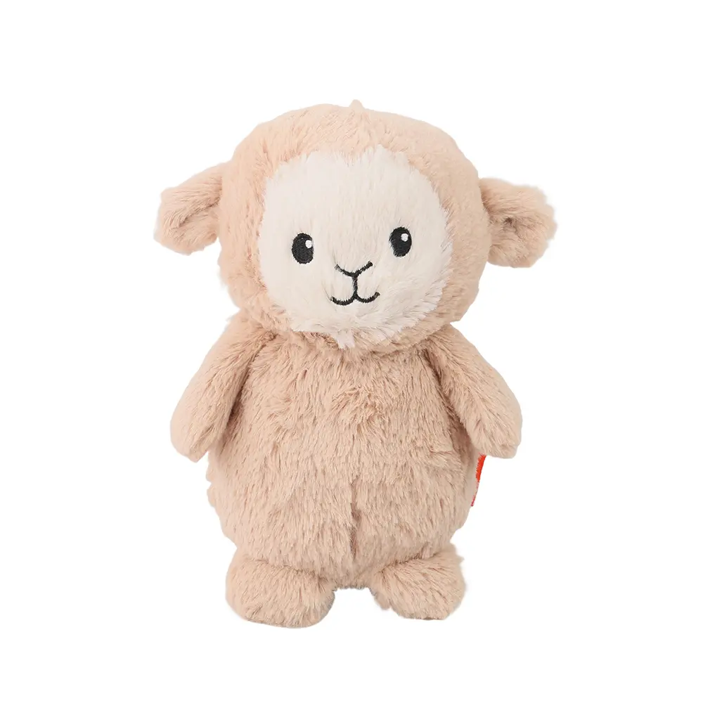 Cute Animal Plush Toy Series: adorable designs, cozy companionship, soft and durable: Sheep, Duck, Rabbit