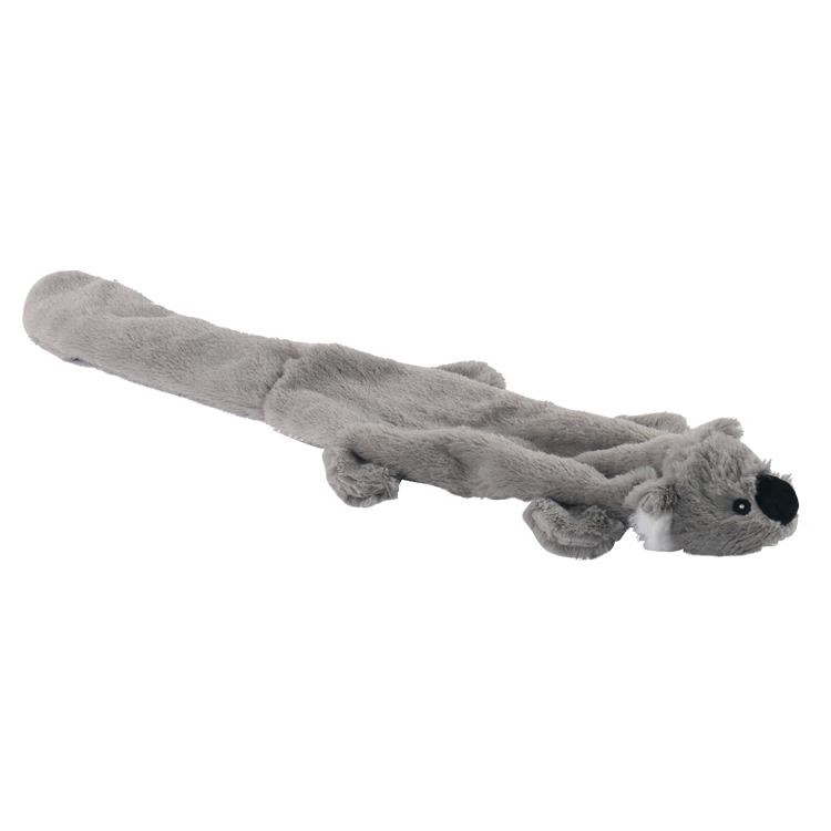 Full of Interaction! Exclusive Long - Strip Plush Playmate for Adorable Pets