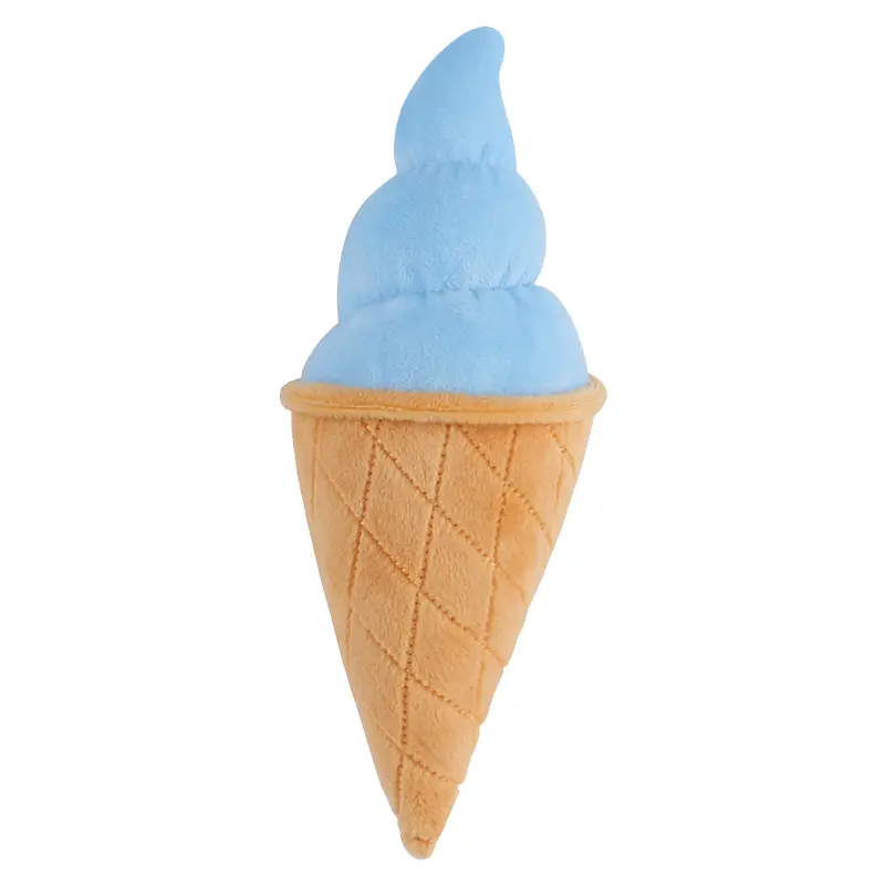 Adorable Ice Cream Cone Pet Toy: A Treat for Your Furry Friend