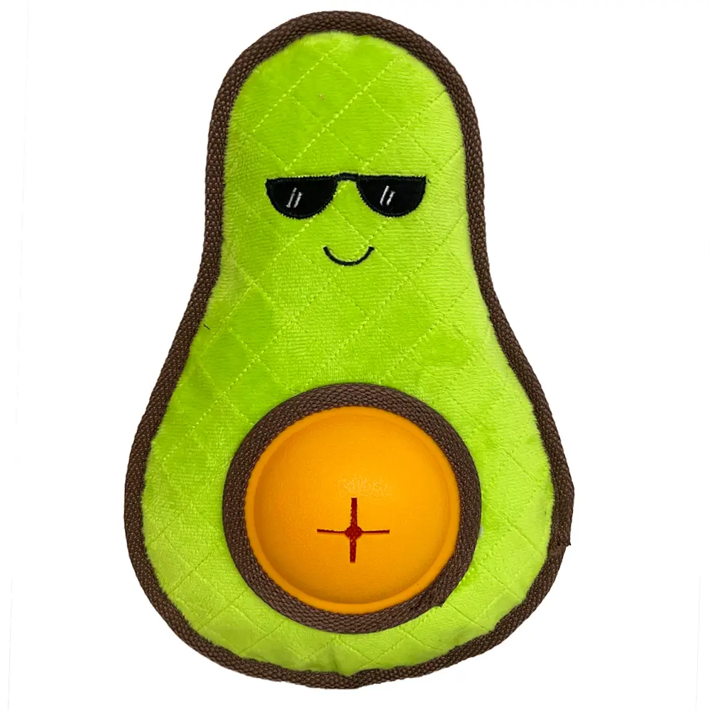 Fruit-Shaped Dog Toys, Durable & Safe, Promote Dental Health, Ideal For Play & Training (5).jpg