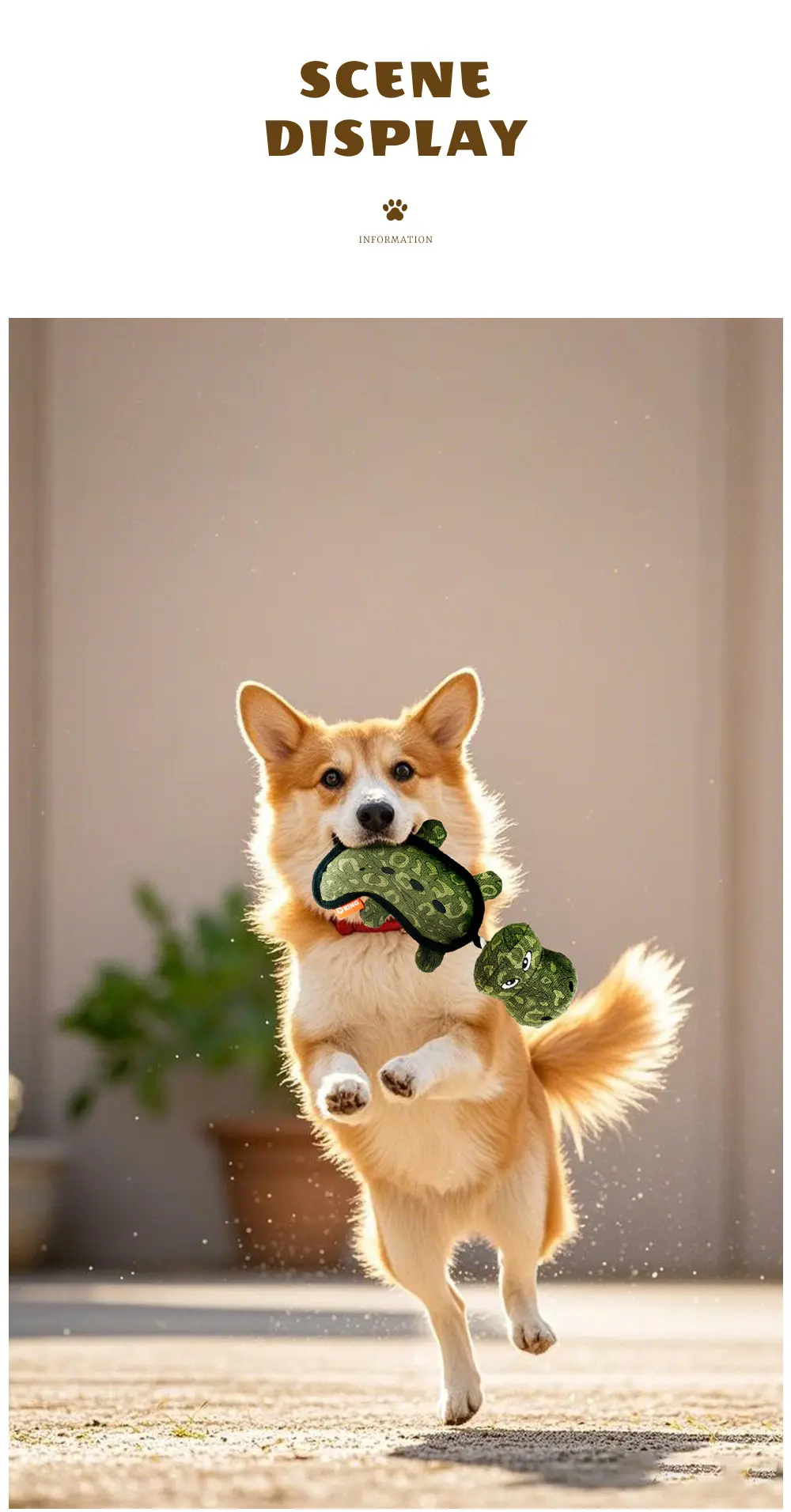 2025 New Product Classic Animal Shape Sturdy Dog Toy Collection Knotted Sheep (12)