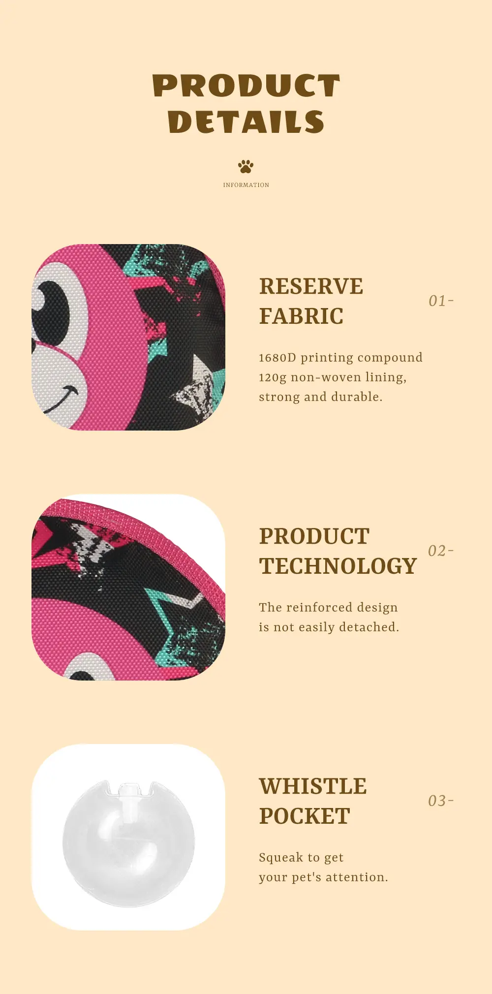 Soft, Safe, Interactive Dog Toys Excel:Sea Horse,Bear Frisbee,Chameleon,Snake (9)