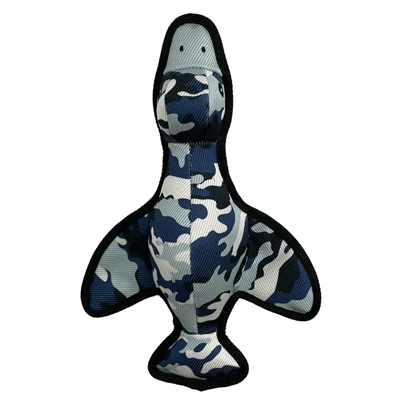 Camouflage Flying Duck, High Quality, Rattle Design, Enhances Bond, Exercises Pets (4).jpg