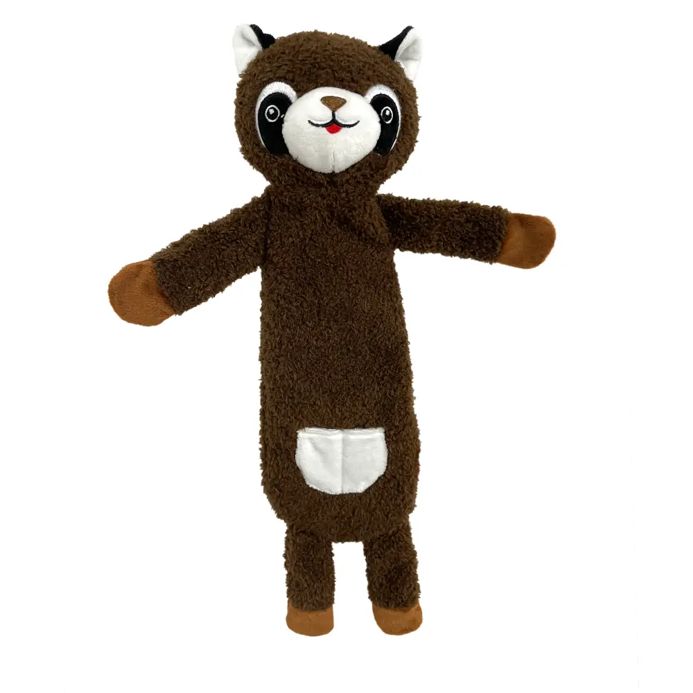 Charming Animal - Shaped Plush Toys for Your Pet's Delight