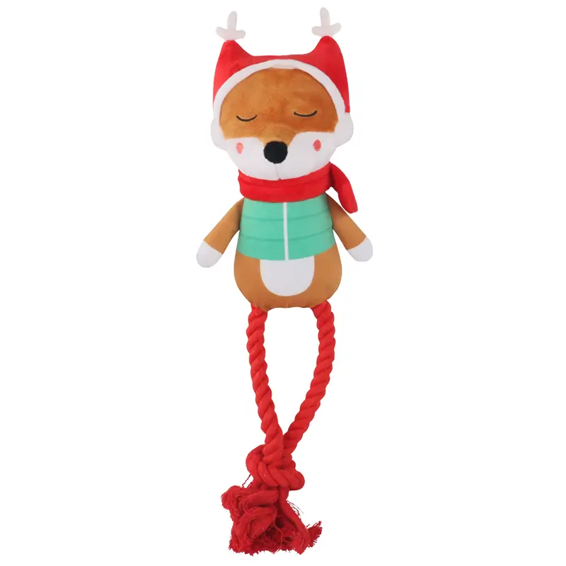 Adorable Plush Toys with Rings: Fun Interaction and Deepened Bond