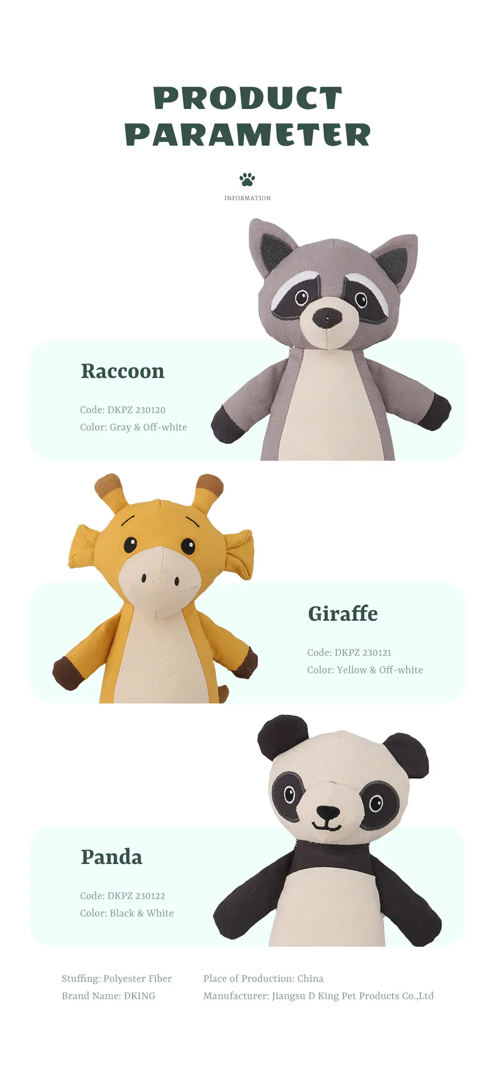 High-Quality Plush Doggy Toy, Soft To Touch, Playfully Designed, Adding Joy