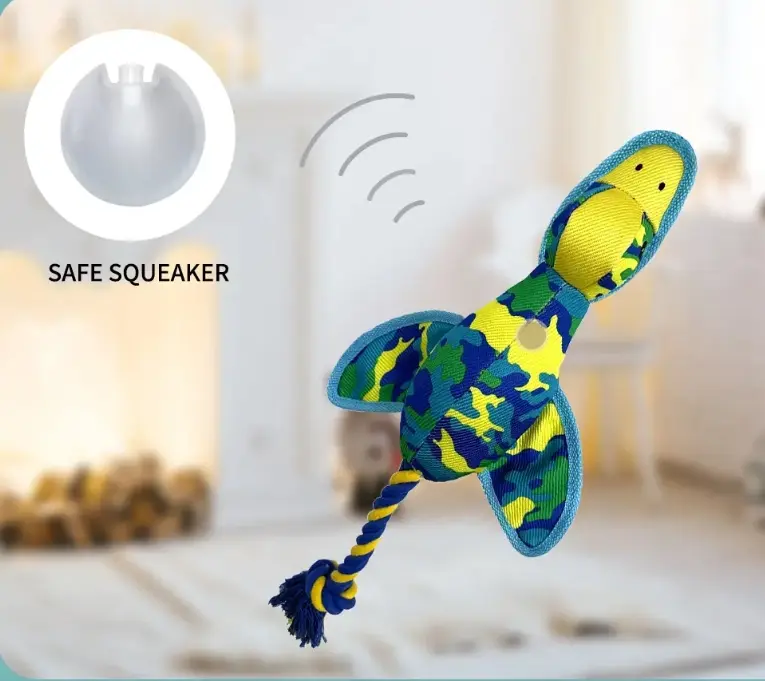 Top Plush Dog Toys to Keep Bored Dogs Entertained