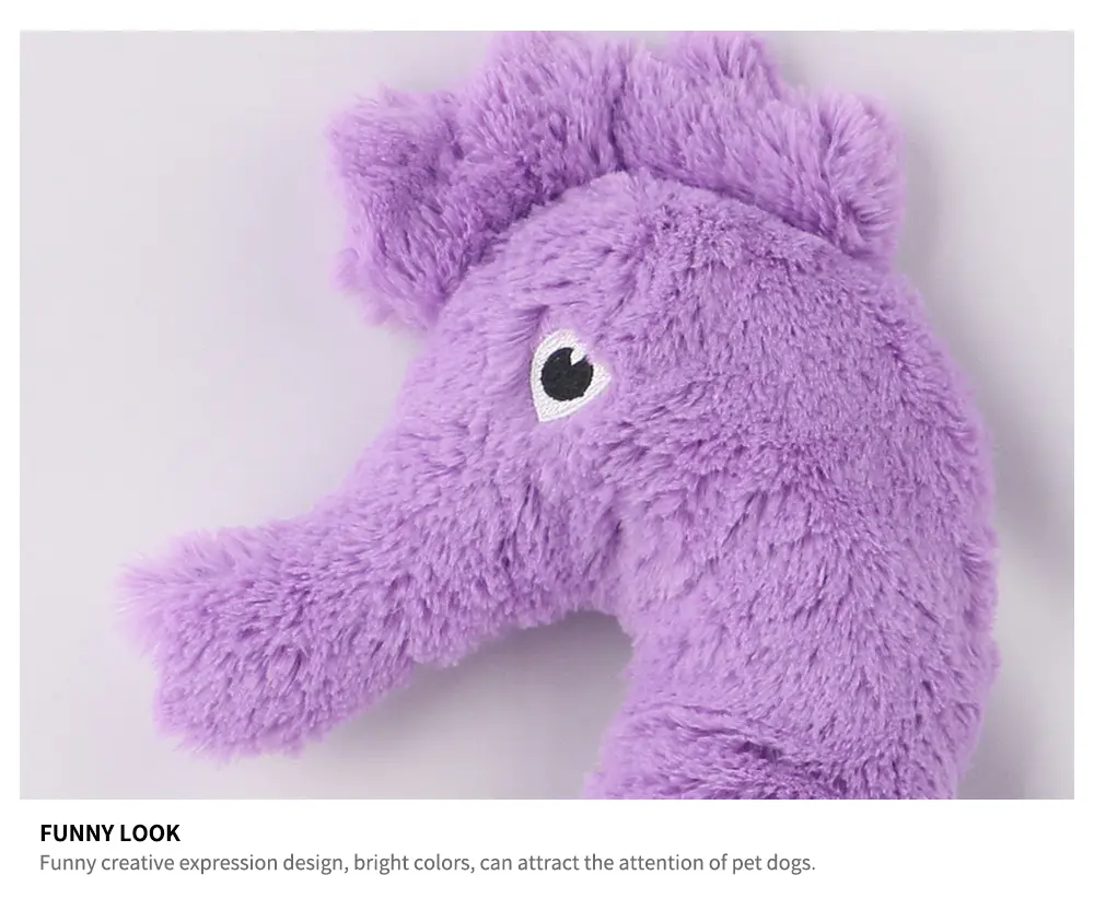 Seahorse & Lobster Plush Toys Your Pet's New Best Friends (16)
