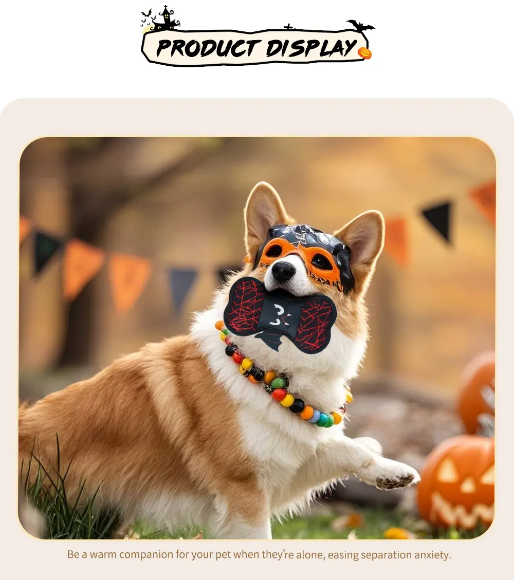 detail about Halloween bone toy