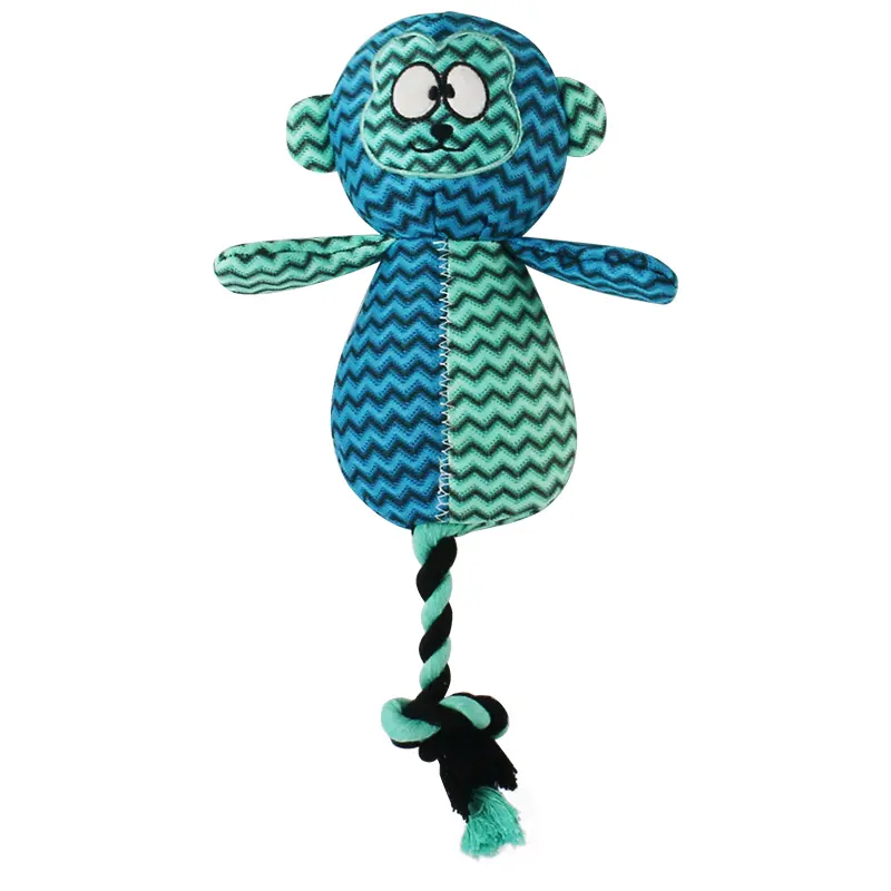 2025 Latest Design Rope-style Plush Pet ToyKnoted Elephant，Knoted Bear，Knoted Monkey，Knoted Kolar，Knoted FoX (2).jpg