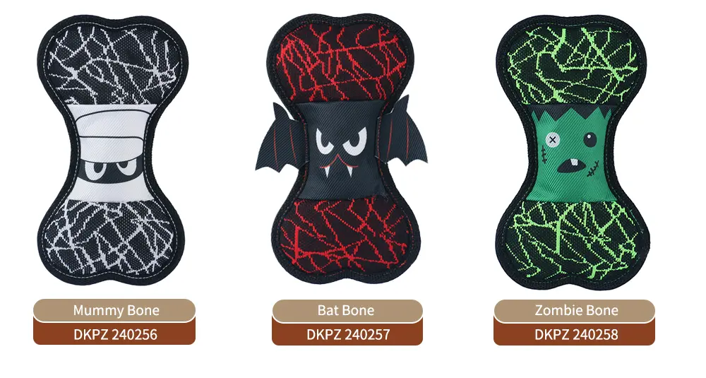 detail about Halloween bone toy