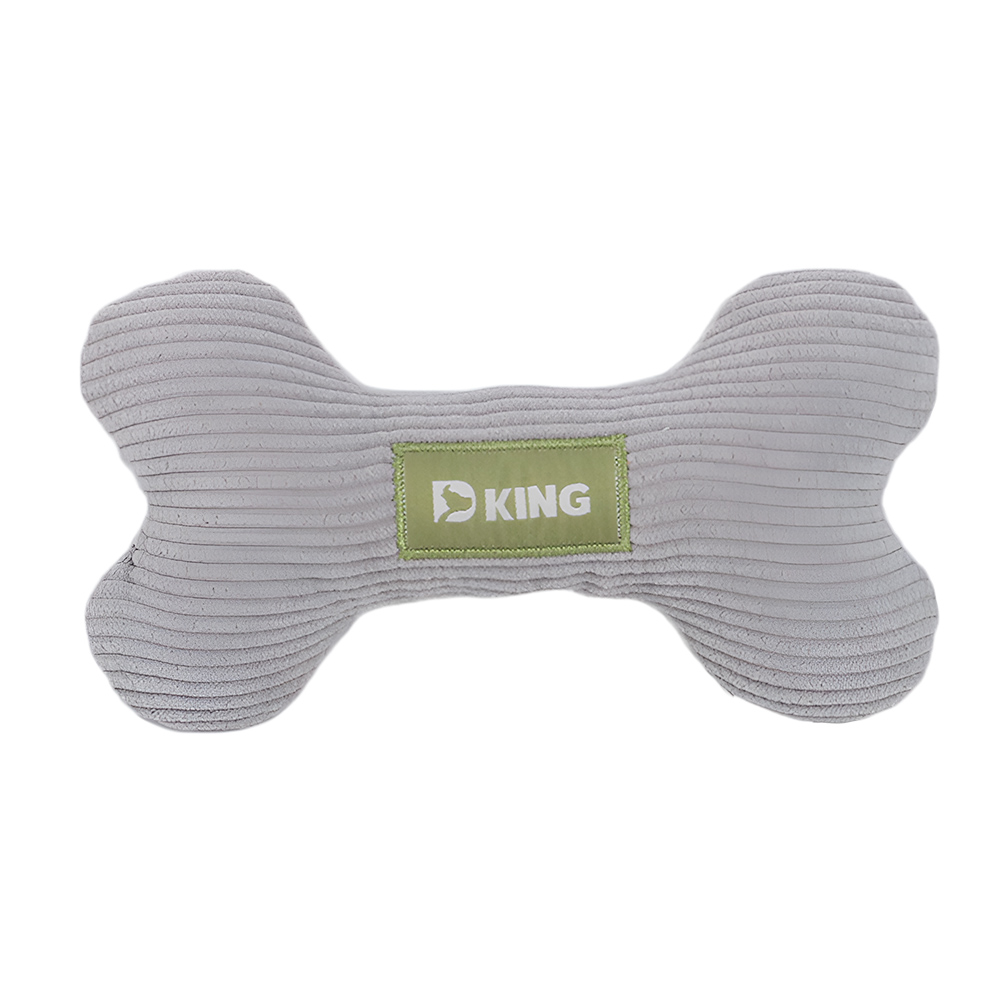 Interactive Plush Dog Toys for Chewing
