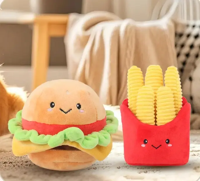 D King Mini Hamburger Plush Toy (2).png