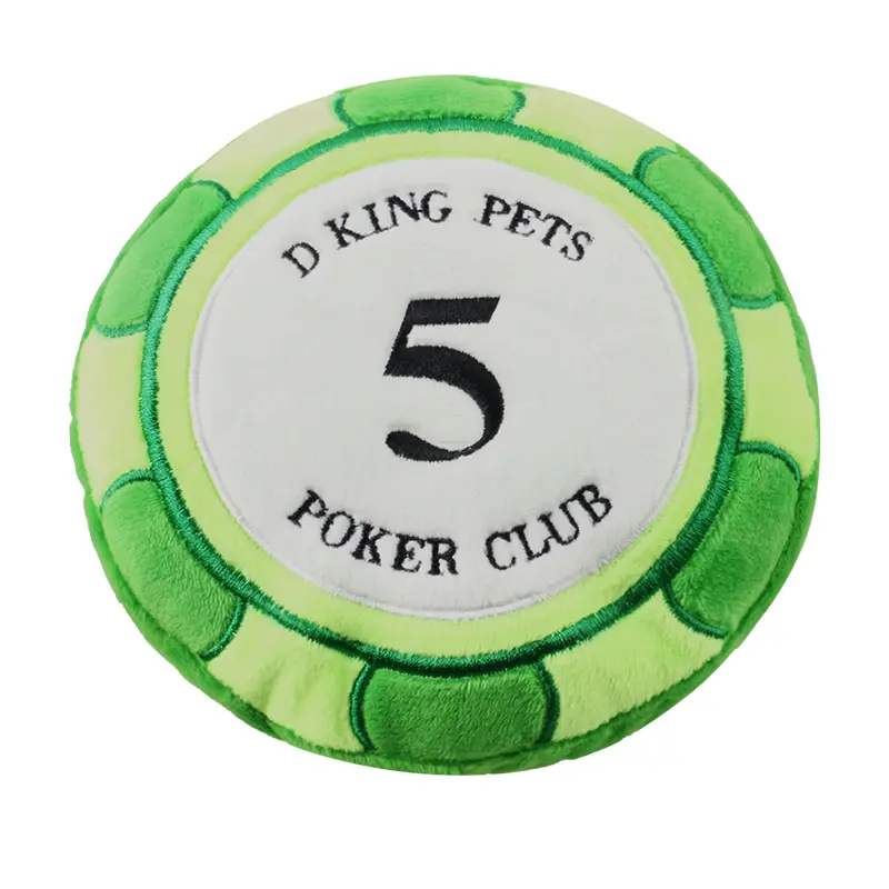 Gambling Jetton Series Pet Toys: A Must-Have for Your Pooch!