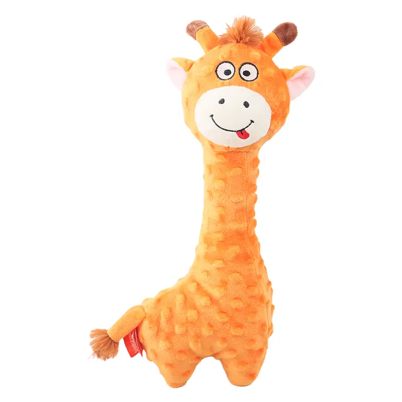 Adorable Animal - Shaped Plush Pets