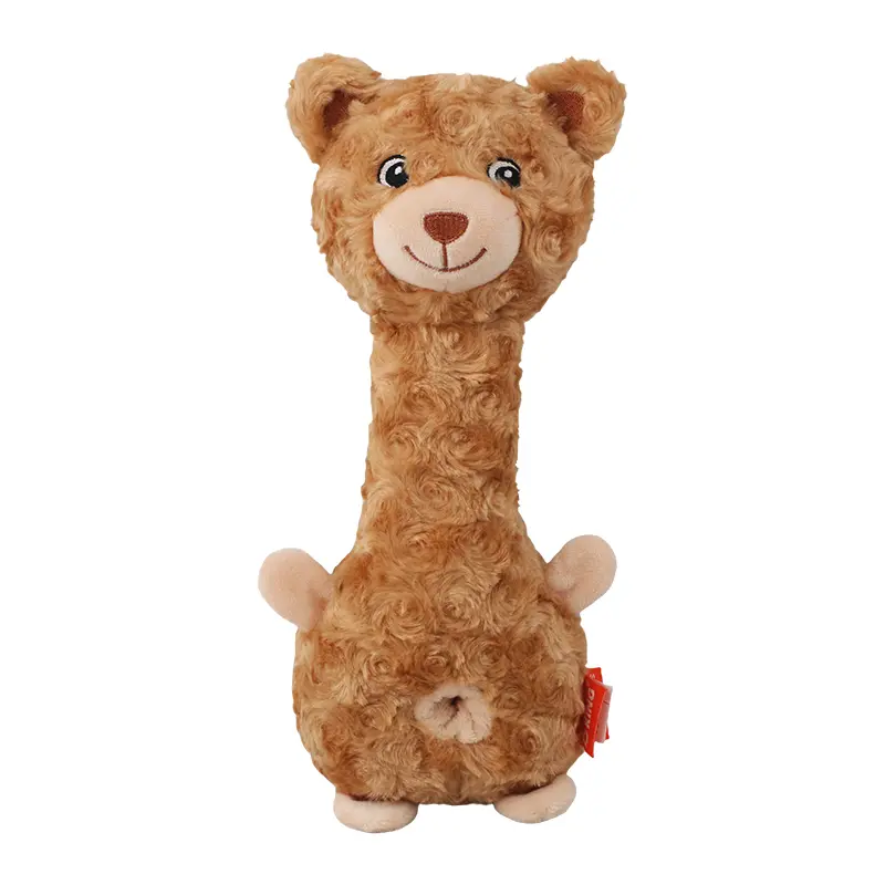 Interactive Plush Toys for Your Pets