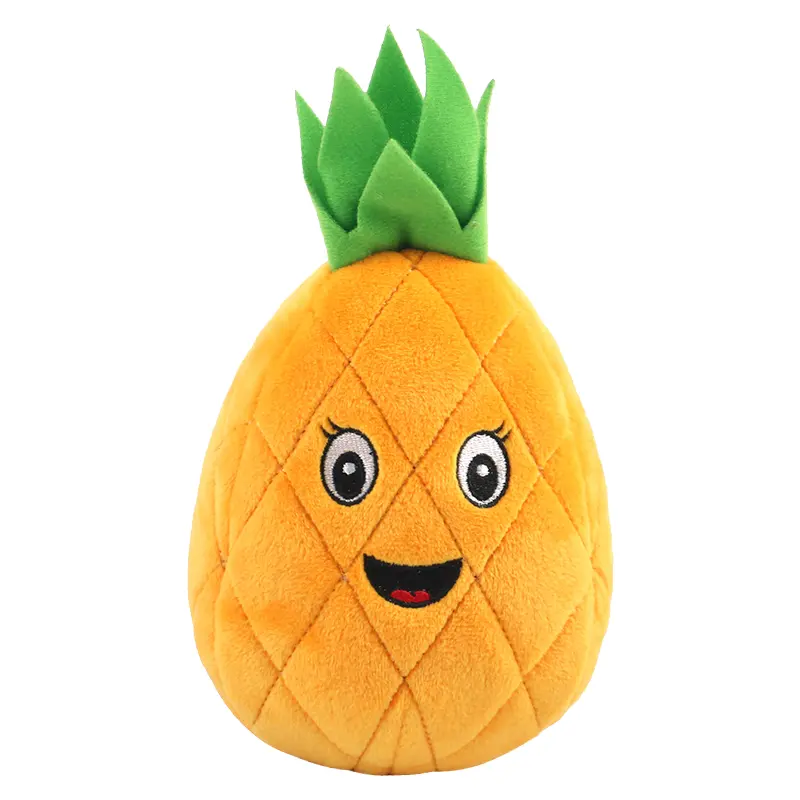 Pineapple: Your New Snuggly Companion