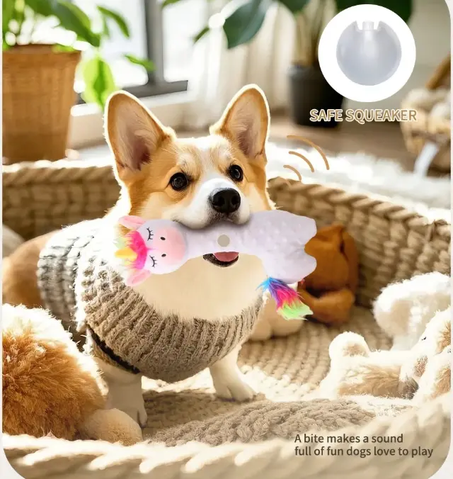 In the Ever-Evolving World of Pet Products: Squeaky Dog Toys for Aggressive Chewers