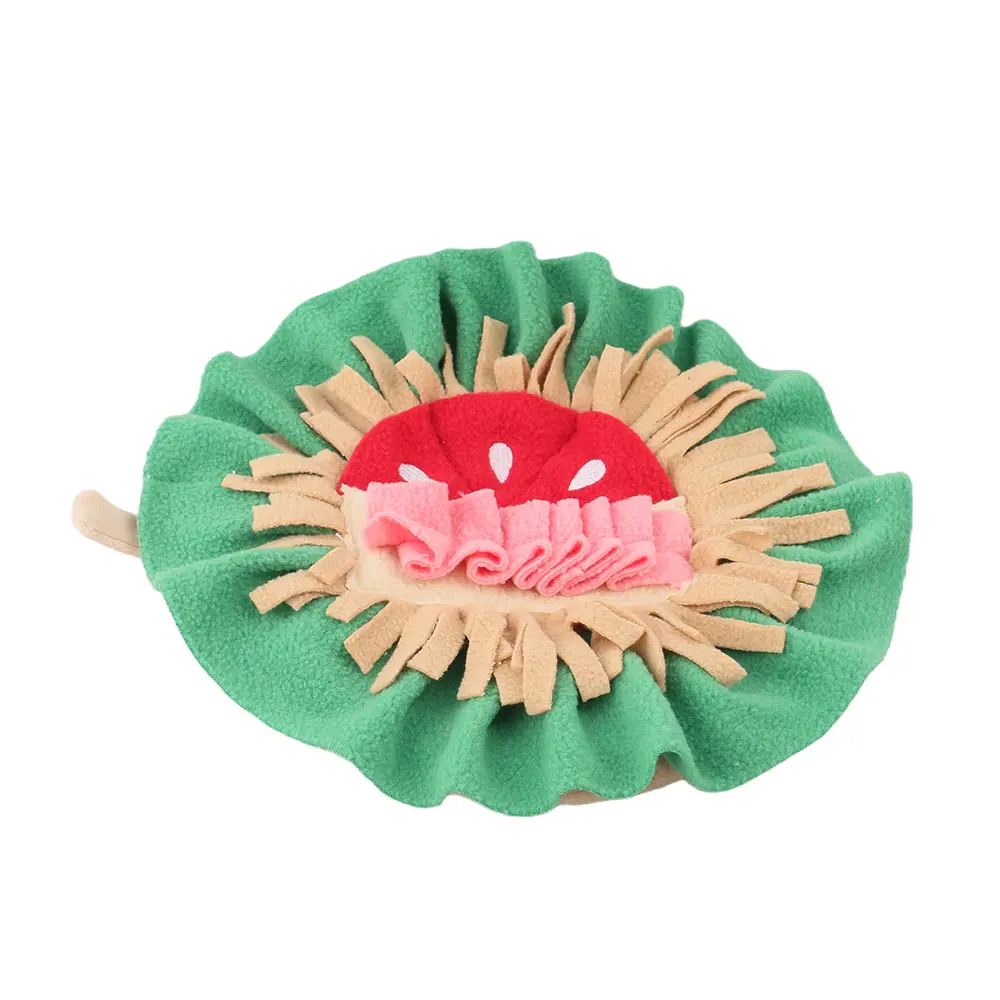 Food-shaped Pet Plush Toys：Snuffle Burrito，Snuffle Chicken Rolls (4).jpg
