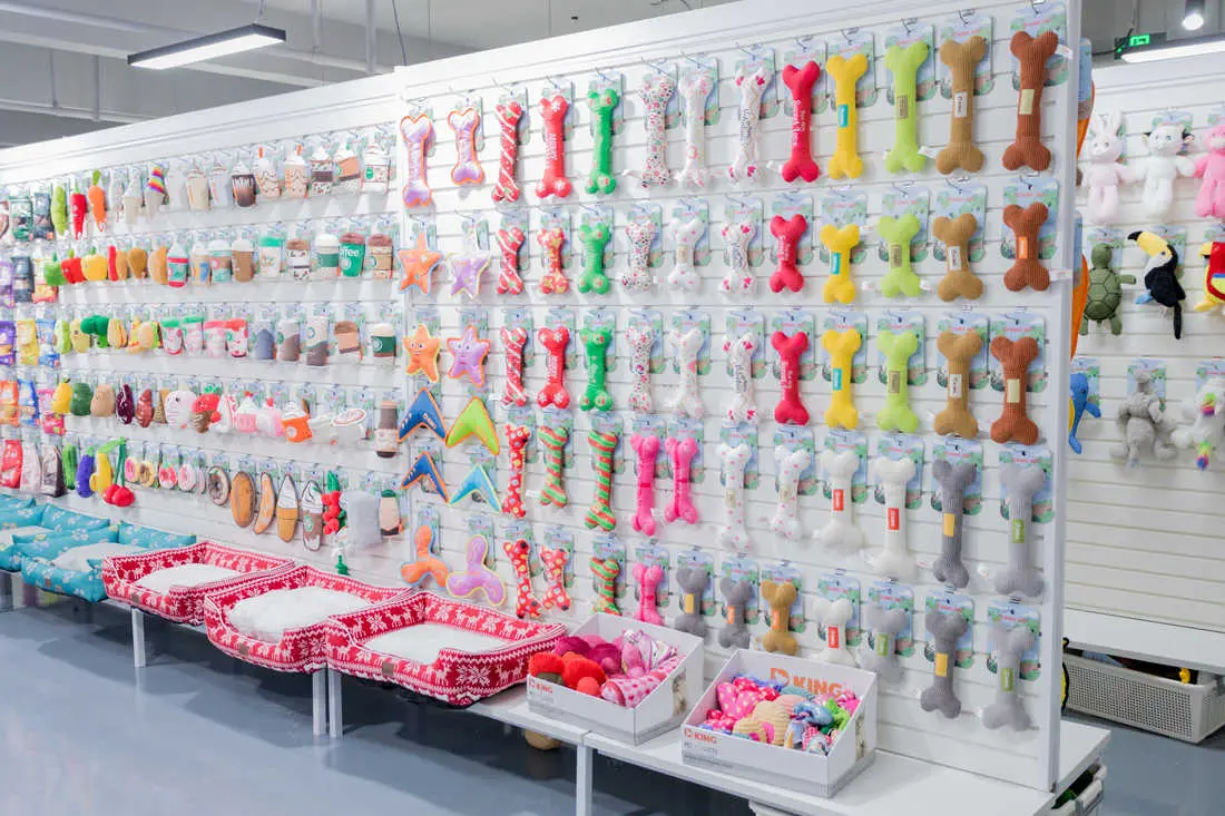 Exclusive for Your Adorable Pets! Plush Toys to Ignite Endless Fun