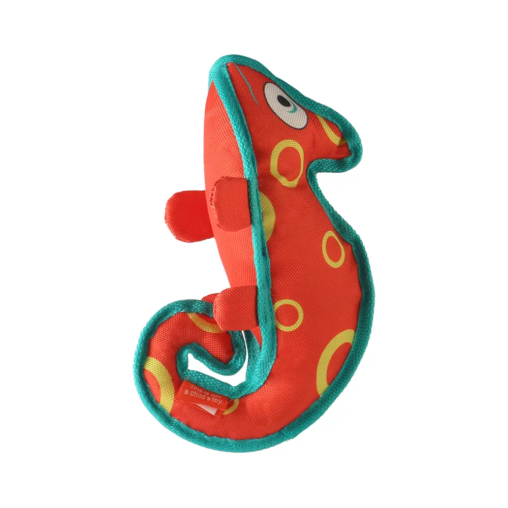 Soft, Safe, Interactive Dog Toys Excel：Sea Horse，Bear Frisbee，Chameleon，Snake (3).jpg