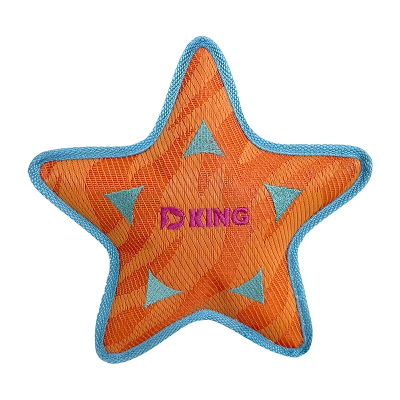 Pentagram Dart plush toys: pet-loved, soft, versatile, interactive, delightful
