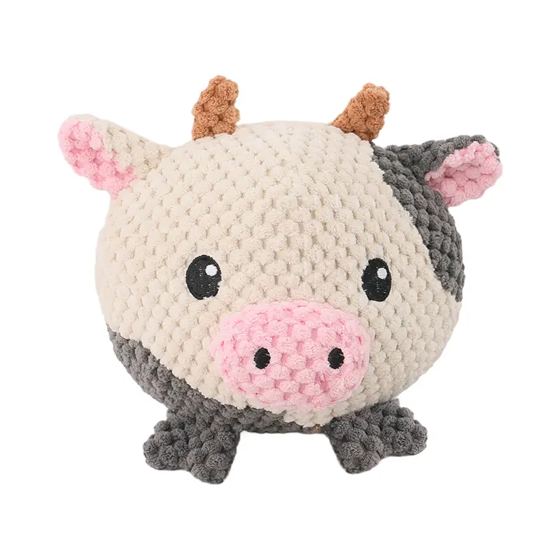 Stuffed Pig Pet Toy: A Cozy Companion for Your Furry Friend