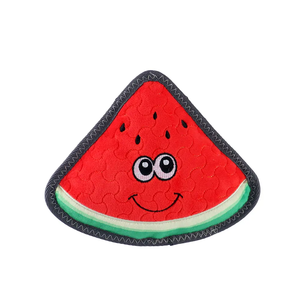 Latest Dog Plush Toy Series Captain pear, Gymnastic avocado, Watermelon (3).jpg