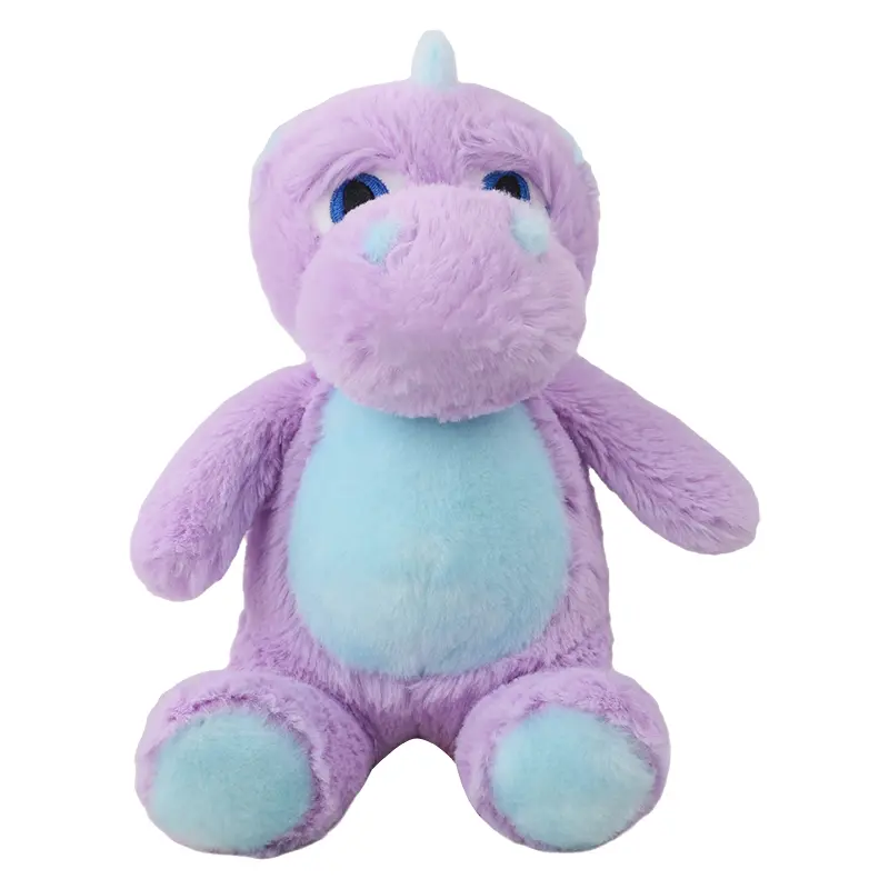 Plush Dragon-Shaped Pet Toys Are Adored By Pets, Featuring Soft Texture, Safe Materials, And Durable Construction For Endles (5).jpg