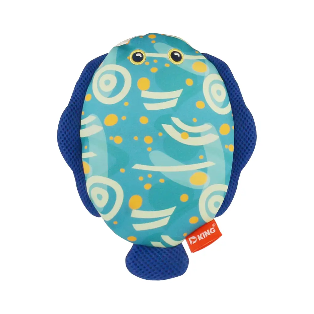 Selected Pet Plush Toy, Comfortable and Durable for Chewing, Keeps Your Dog Happy and Entertained：Eel，Turbot，Platypus (2).jpg