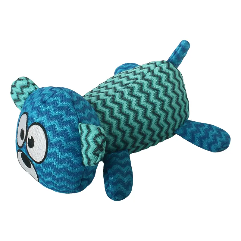 2025 Latest Pet Interactive Plush Toy Series, Innovative Design Enhances Pet's Fun, Safe Materials：Zombie，Pumpkin Boy，Mummy，Vampire