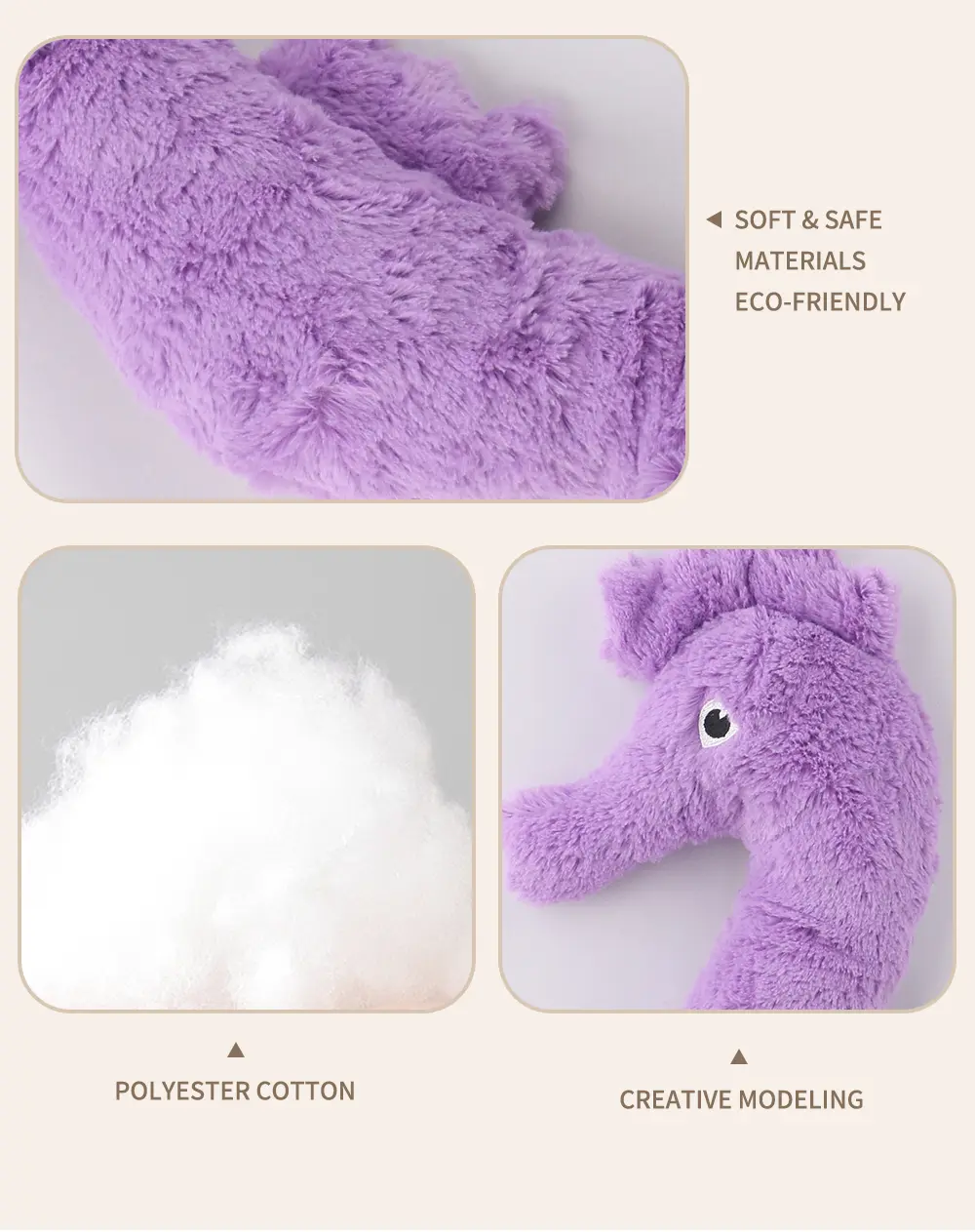 Seahorse & Lobster Plush Toys Your Pet's New Best Friends (7)