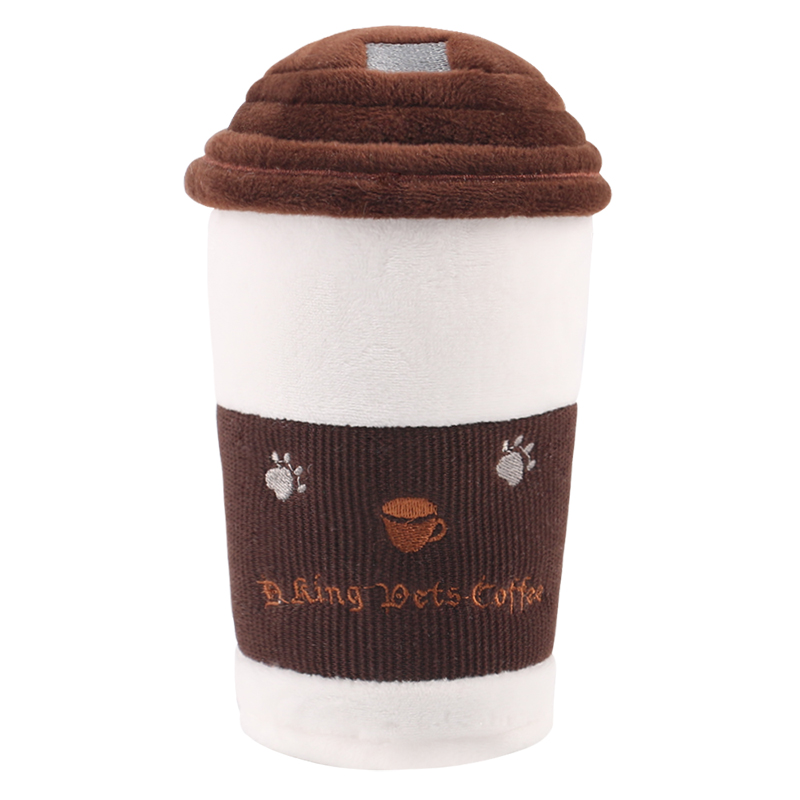Cup - Shaped Plush Toys: A Dog’s New Favorite
