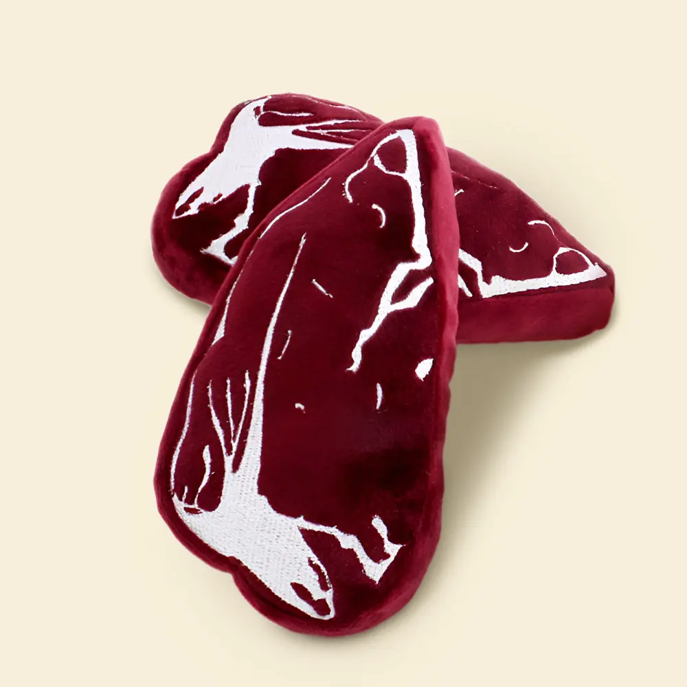 Introducing the Embroidery Steak