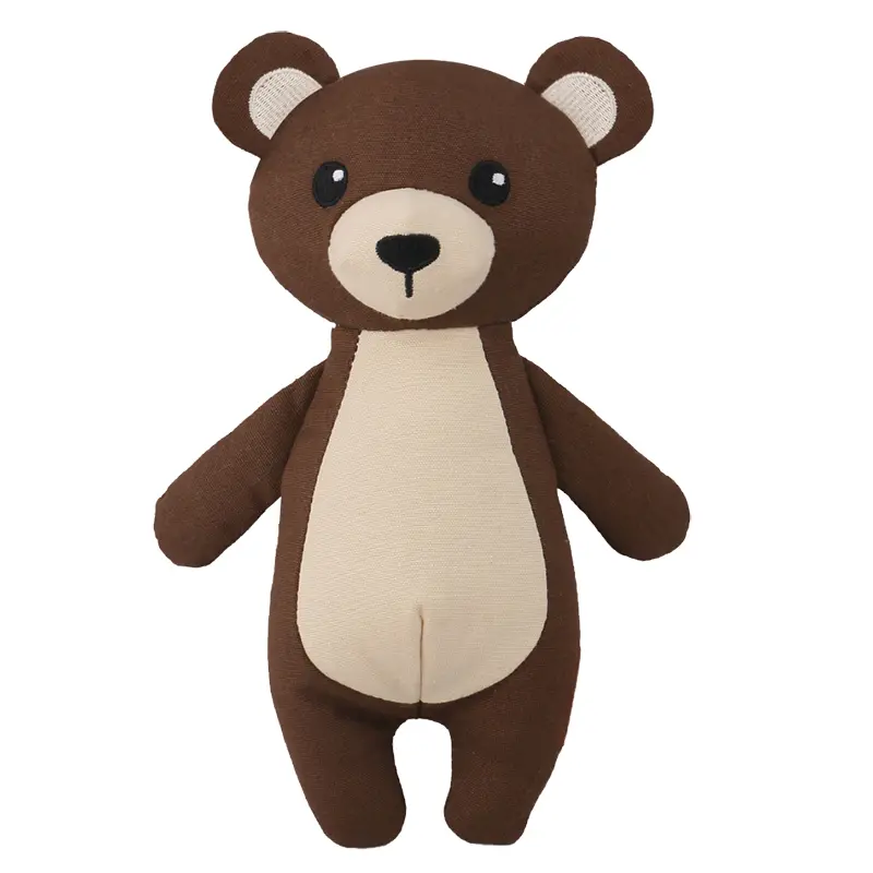 Pet Plush Toy Series: Lifelike and Adorable, Bringing Endless Joyful Moments: Bear, Raccoon, panda