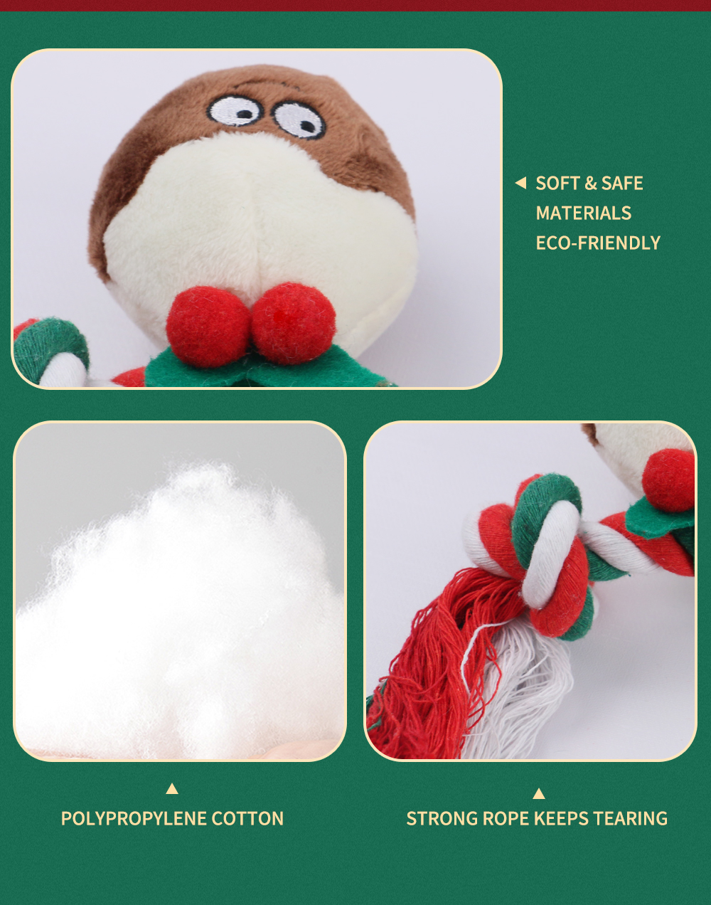 Christmas Knoted Rope (8)