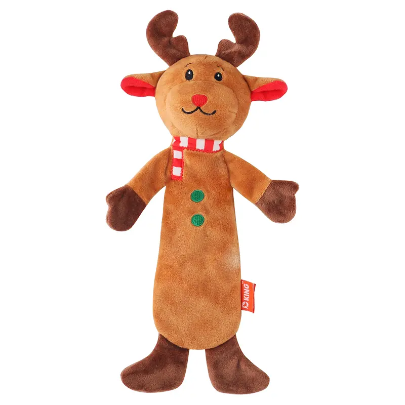 Interactive Plush Toys for Your Furry Friends