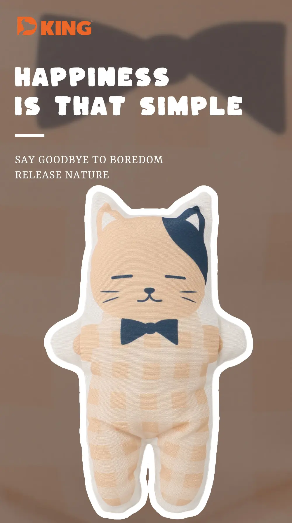 Dog, Cat, Pig Plush Toys Adorable Pet Companions for Endless Fun (4)