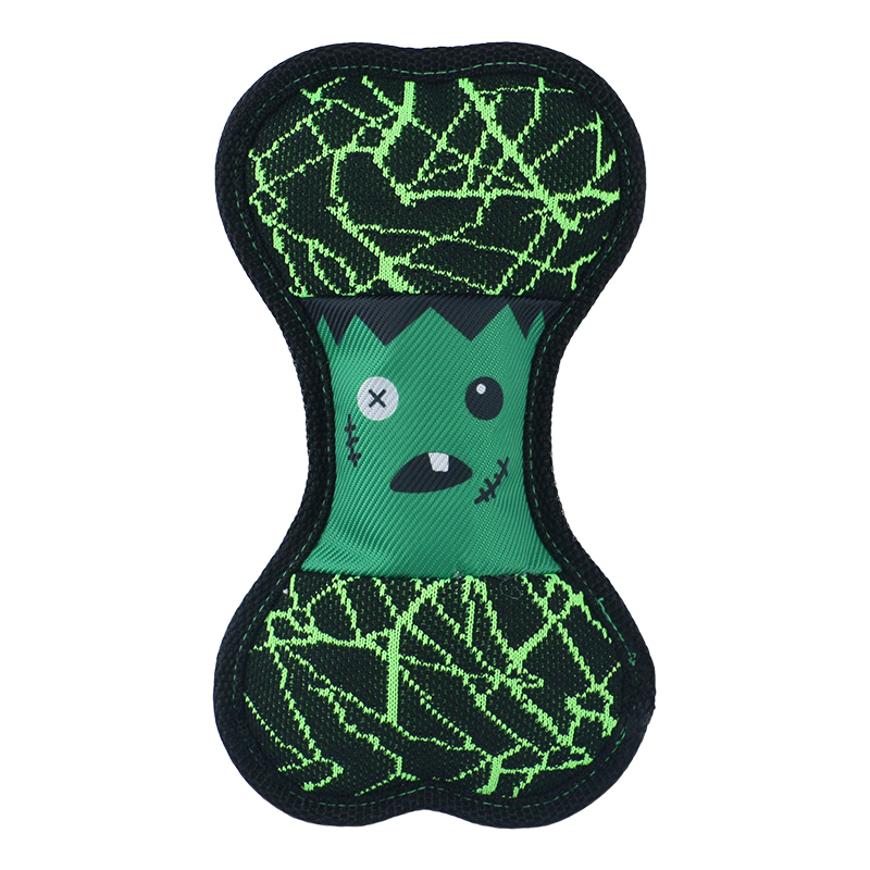 Newly launched creative doggy plush toy series in 2025, featuring cute designs combined with smart interaction：Mummy Bone，Bat Bone，Zombie Bone