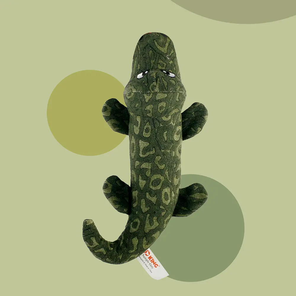 2025 New Product Classic Animal Shape Sturdy Dog Toy Collection Crocodile (4).jpg