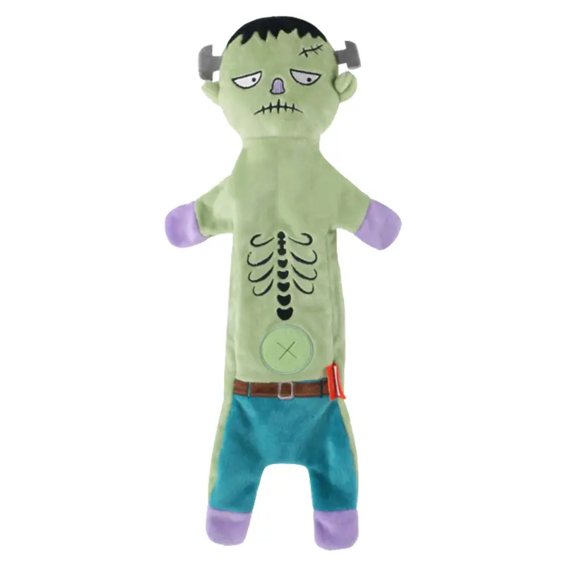 Halloween Shell Collection Pet Toys: A Joyful Choice for Your Dog during the Festival