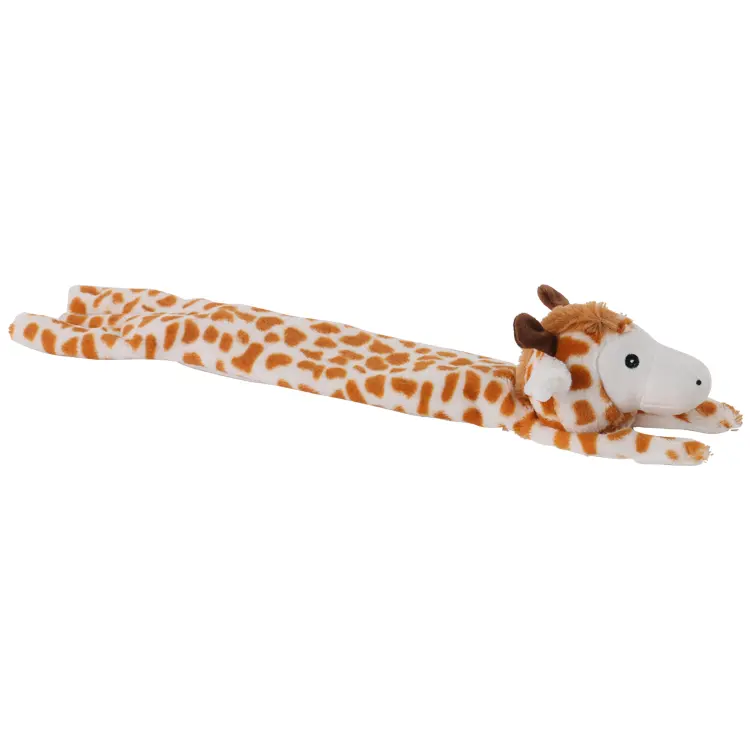 A New Chewing Experience: The Multi-functional Plush Toy That Pets Adore