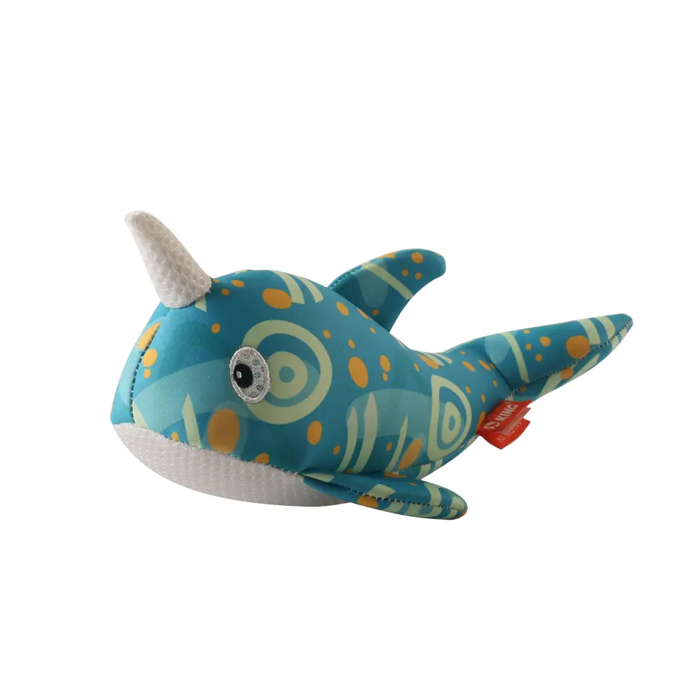 OEM quick drying & floating on water pet toy (2)