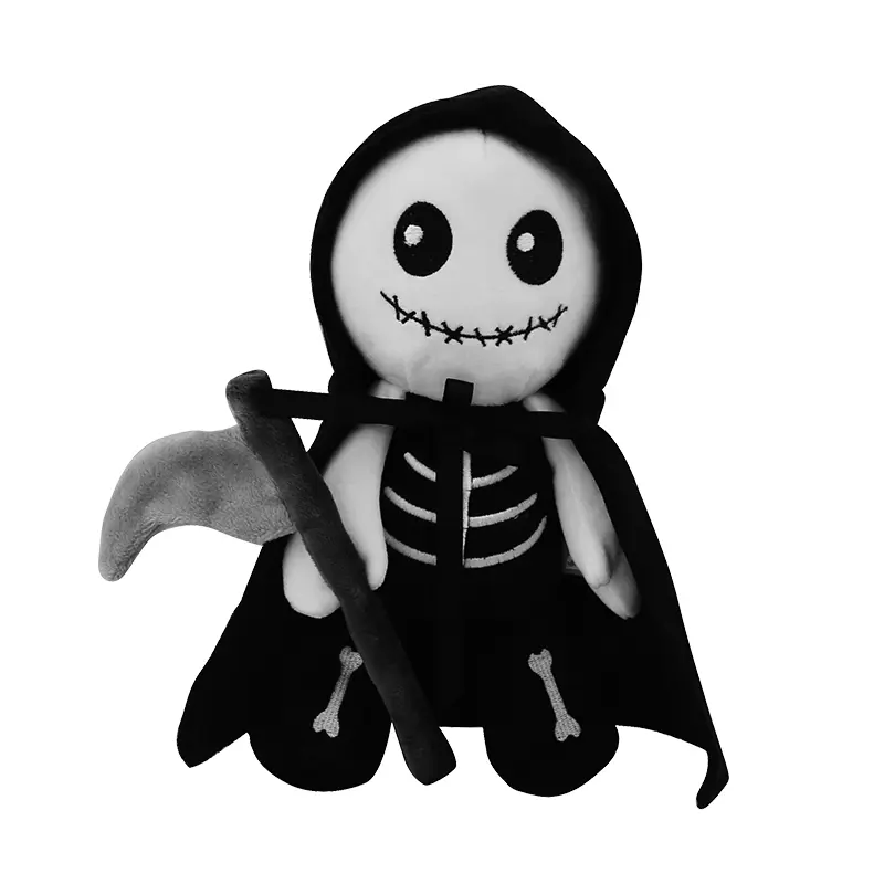 Dark and Cute Plush Toys Are Here!